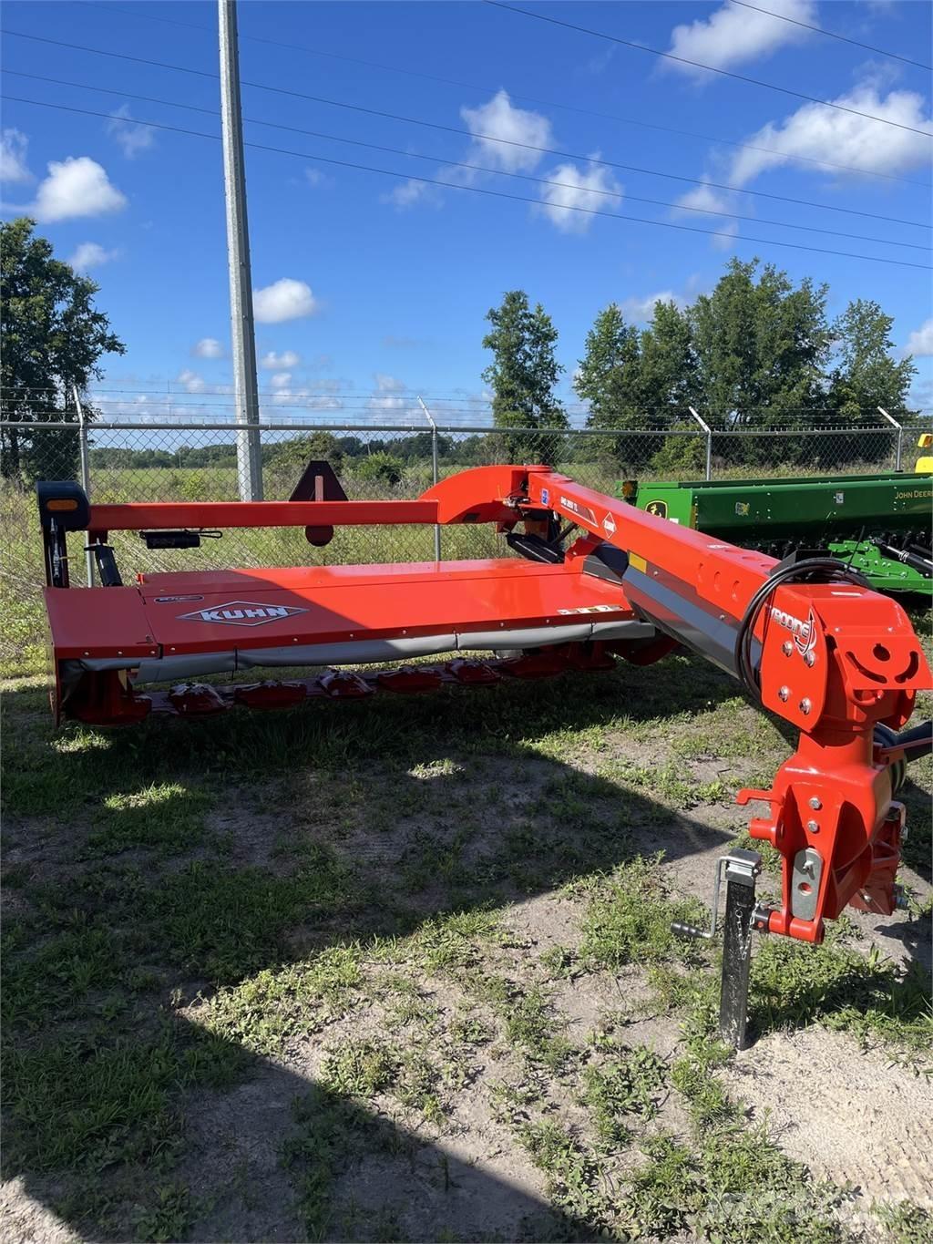 Kuhn GMD 3551 Χορτοκοπτικά