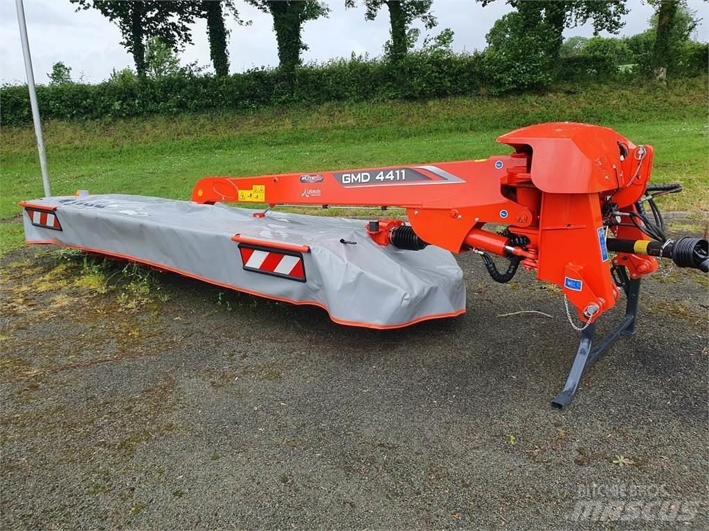 Kuhn GMD 4411 Χορτοκοπτικά-διαμορφωτές