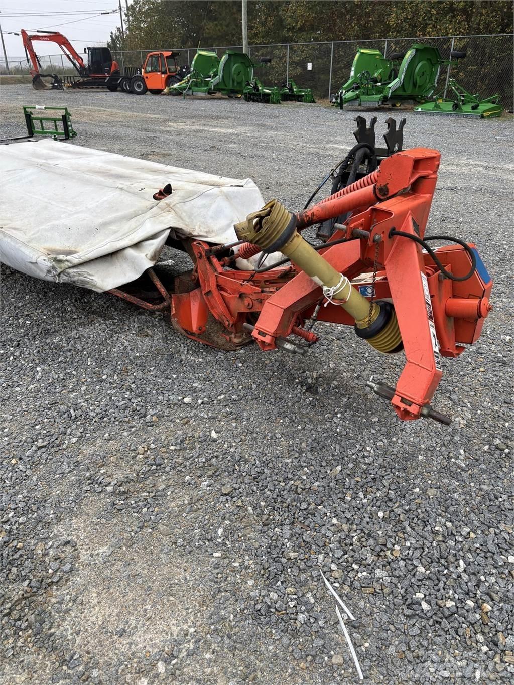 Kuhn GMD700 Χορτοκοπτικά