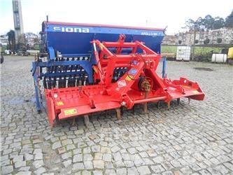 Kuhn HRB302D Σβάρνες