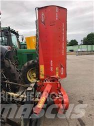 Kuhn RSM210 Τεμαχιστές, κόπτες και ξετυλιχτές δεμάτων