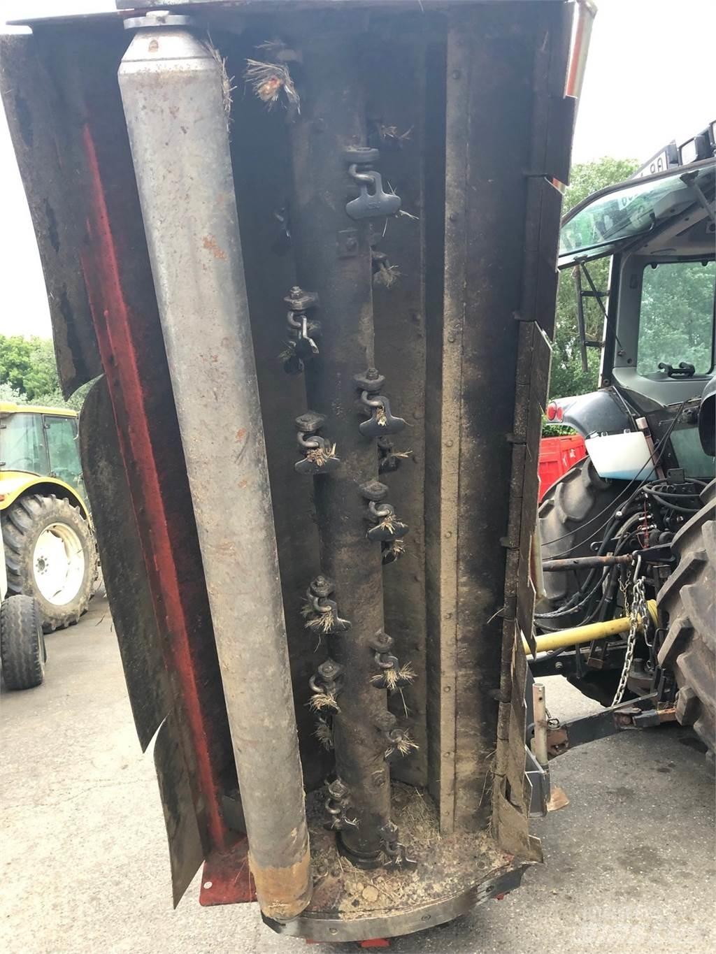 Kuhn RSM210 Τεμαχιστές, κόπτες και ξετυλιχτές δεμάτων