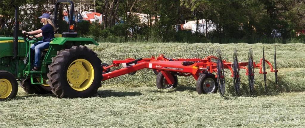 Kuhn SR110 Τσουγκράνες και χορτοξηραντικές μηχανές