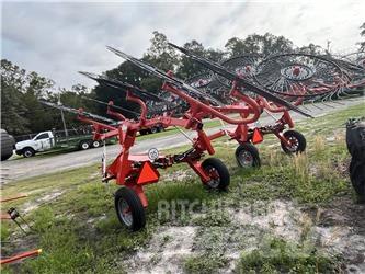 Kuhn SR110 Τσουγκράνες και χορτοξηραντικές μηχανές