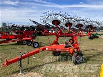 Kuhn SR110 Τσουγκράνες και χορτοξηραντικές μηχανές