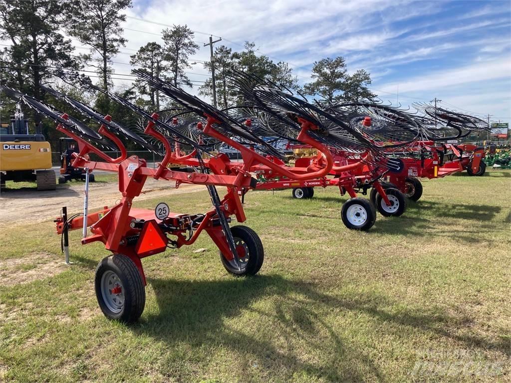 Kuhn SR110 Τσουγκράνες και χορτοξηραντικές μηχανές