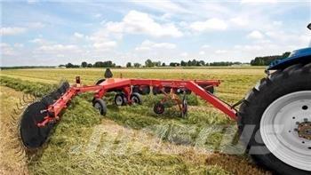 Kuhn SR314 Τσουγκράνες και χορτοξηραντικές μηχανές