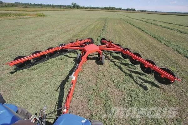 Kuhn SR314 Τσουγκράνες και χορτοξηραντικές μηχανές