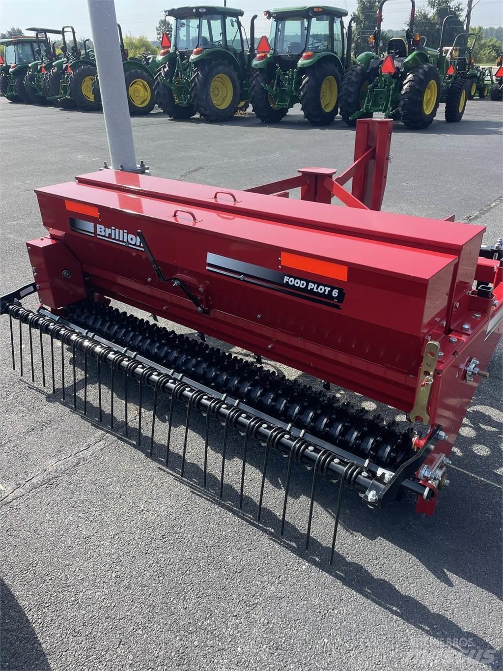 Landoll FPSB6 Σπορείς