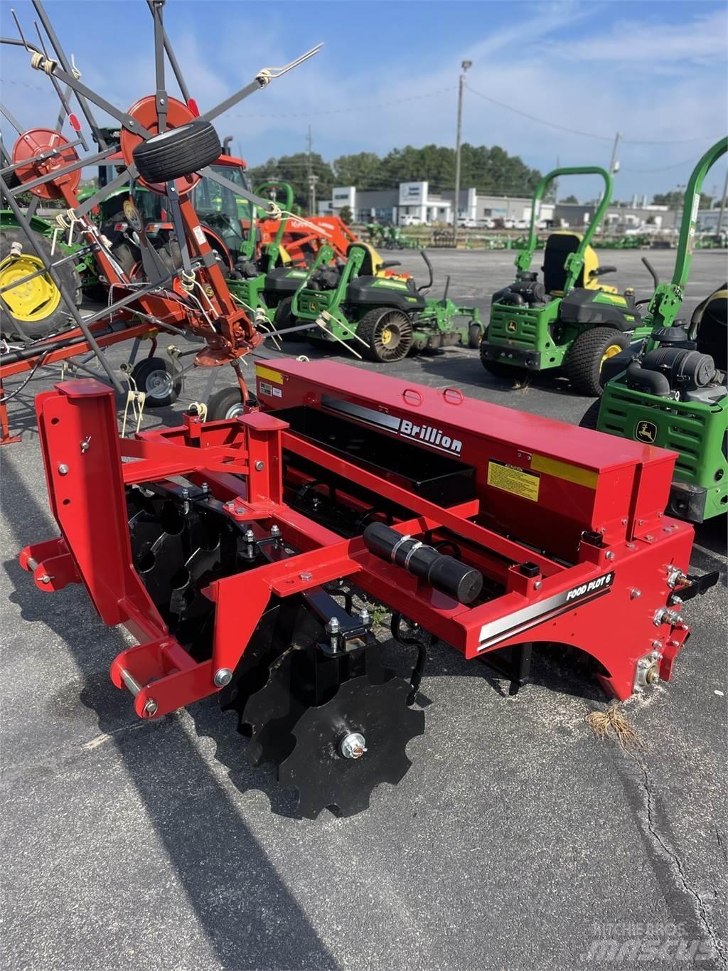 Landoll FPSB6 Σπορείς