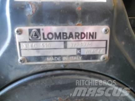 Lombardini  Συστήματα άρδευσης