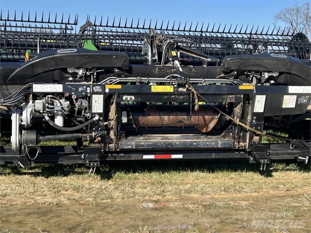 MacDon FD240 Εξαρτήματα θεριζοαλωνιστικών μηχανών