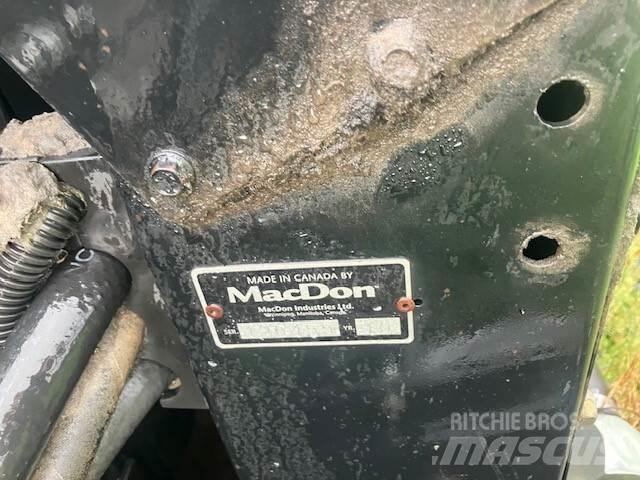 MacDon FD70 Εξαρτήματα θεριζοαλωνιστικών μηχανών