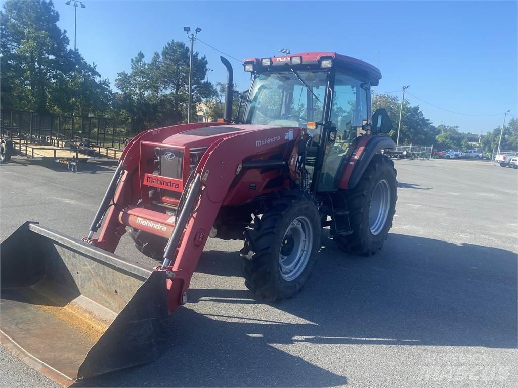 Mahindra 7095 Τρακτέρ
