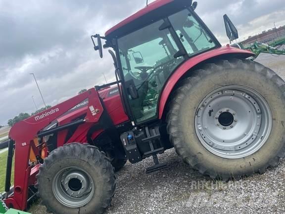 Mahindra 9125 Τρακτέρ μικρών διαστάσεων