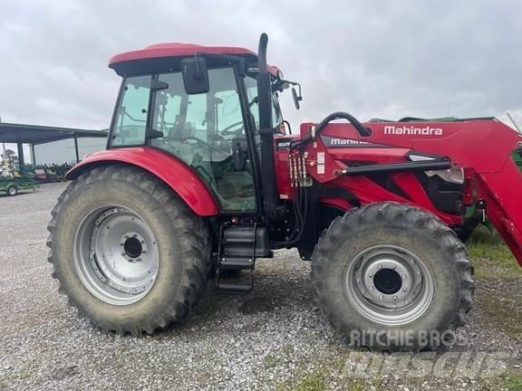 Mahindra 9125 Τρακτέρ μικρών διαστάσεων