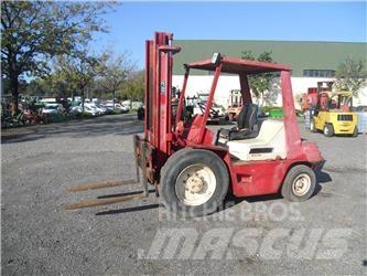 Manitou MCE25H Περονοφόρα ανυψωτικά κλαρκ - άλλα