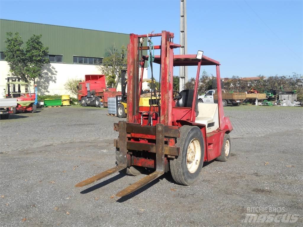 Manitou MCE25H Περονοφόρα ανυψωτικά κλαρκ - άλλα