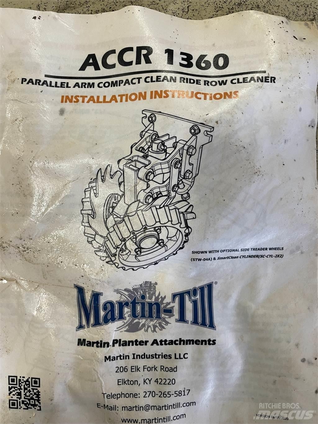  Martin ACCR1360 Άλλες μηχανές σποράς και εξαρτήματα