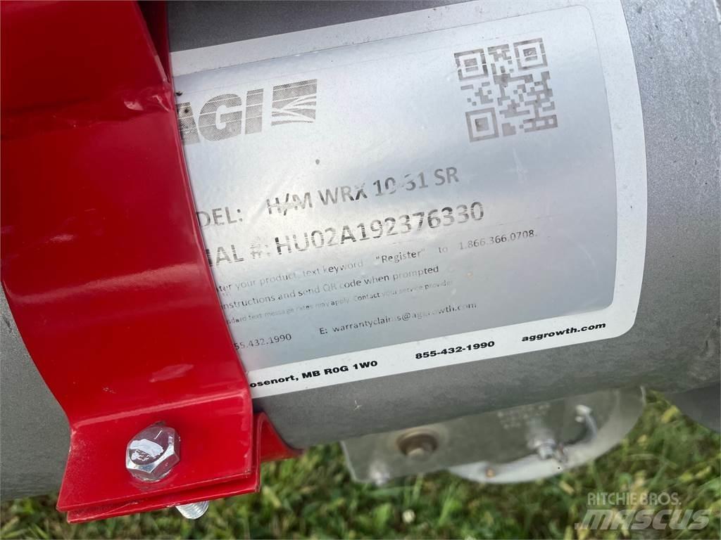 Mayrath WRX1031 Ρυμούλκες σπόρων