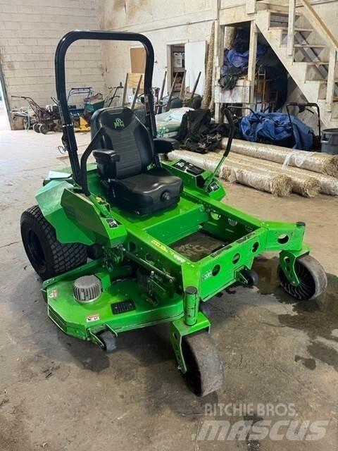 Mean Green EVO Χορτοκοπτικά μηδενικής στροφής