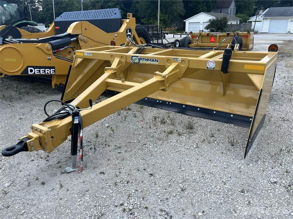 Orthman CSX1270 Τρακτέρ
