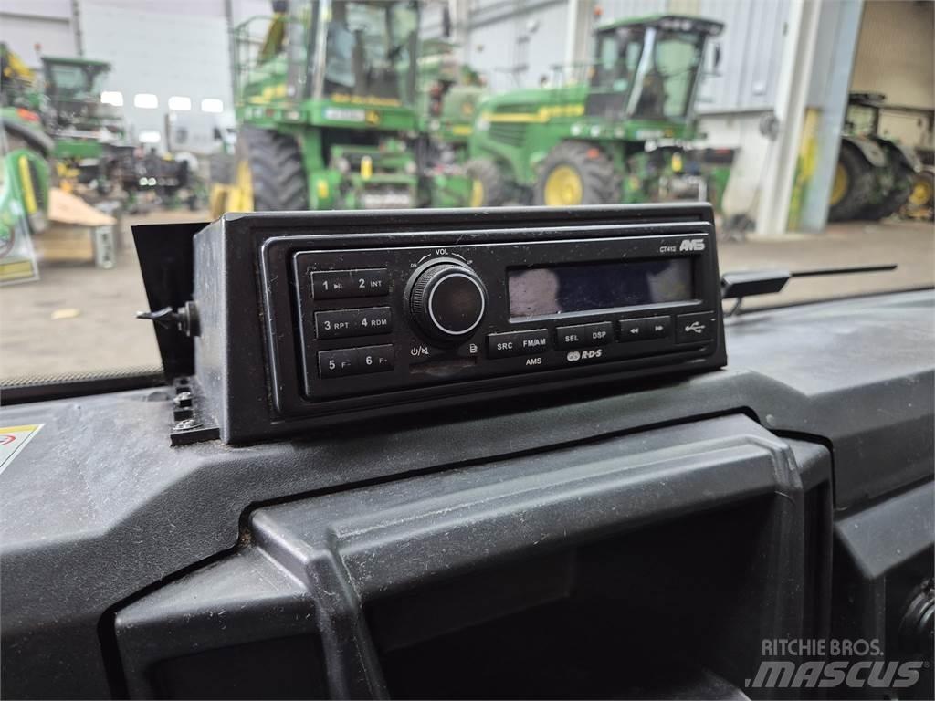 Polaris Ranger Χρηστικές μηχανές