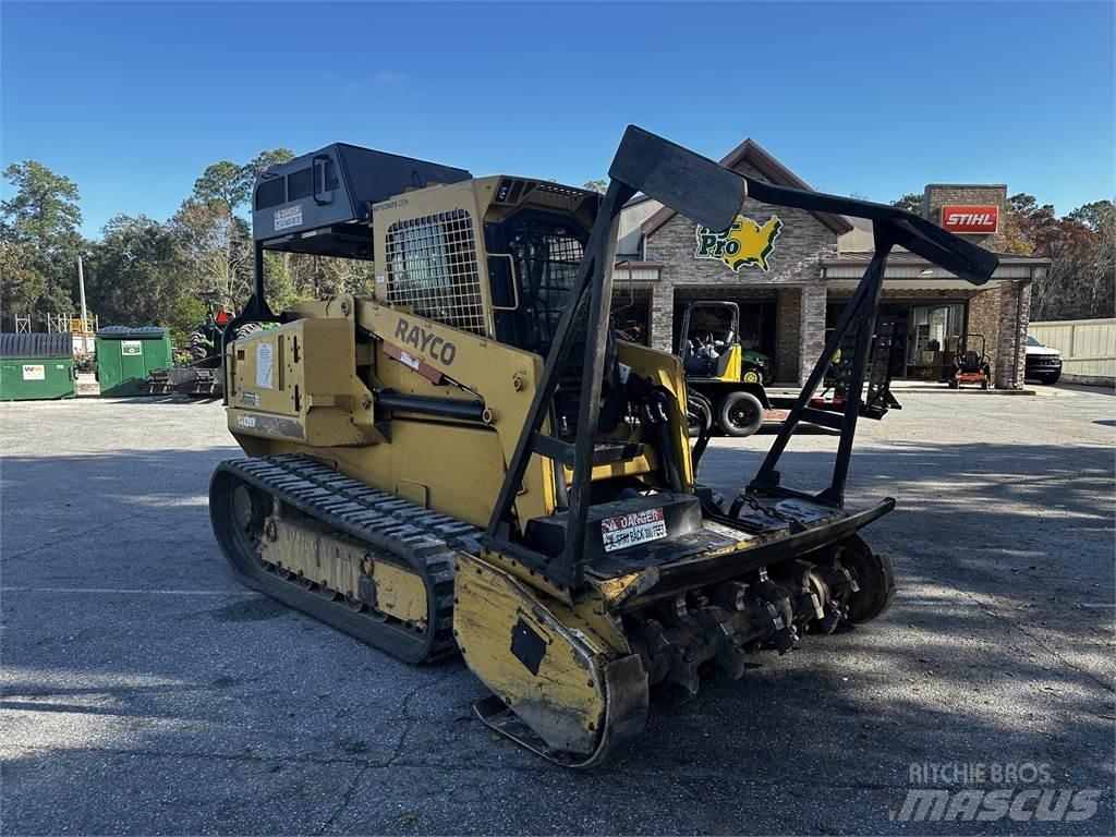 Rayco C100R Κοπτικά ξυλείας