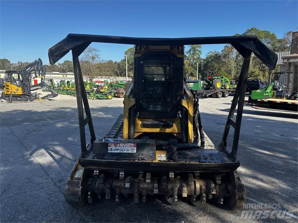 Rayco C100R Κοπτικά ξυλείας
