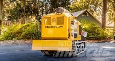 Rayco RG165T Θραυστήρες κορμών