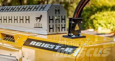 Rayco RG165T Θραυστήρες κορμών