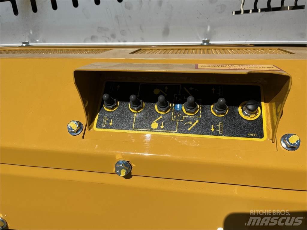 Rayco RG165T Θραυστήρες κορμών