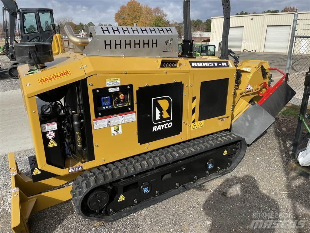 Rayco RG165T-R Θραυστήρες κορμών