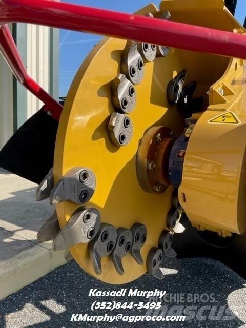 Rayco RG165T-R Θραυστήρες κορμών