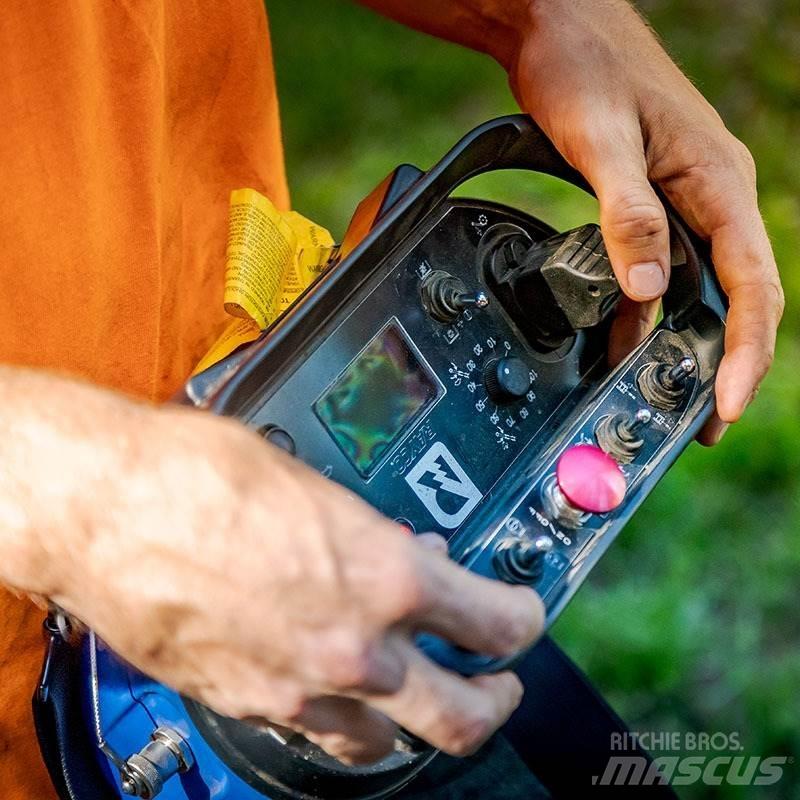 Rayco RG165T-R Θραυστήρες κορμών