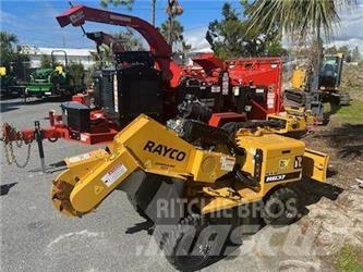 Rayco RG37 Θραυστήρες κορμών