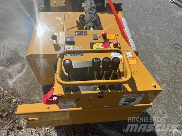 Rayco RG37 Θραυστήρες κορμών