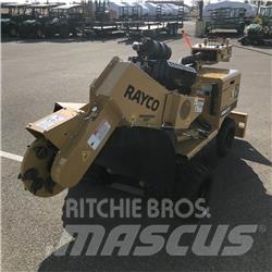 Rayco RG37 Θραυστήρες κορμών