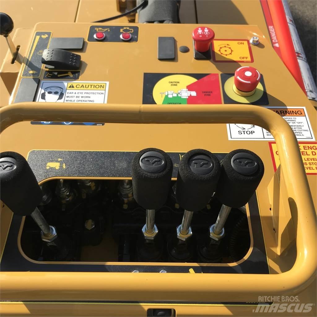 Rayco RG37 Θραυστήρες κορμών