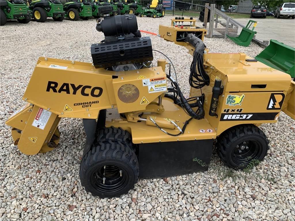 Rayco RG37 Θραυστήρες κορμών