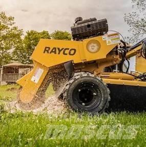 Rayco RG37 Θραυστήρες κορμών