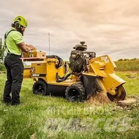 Rayco RG37 Θραυστήρες κορμών