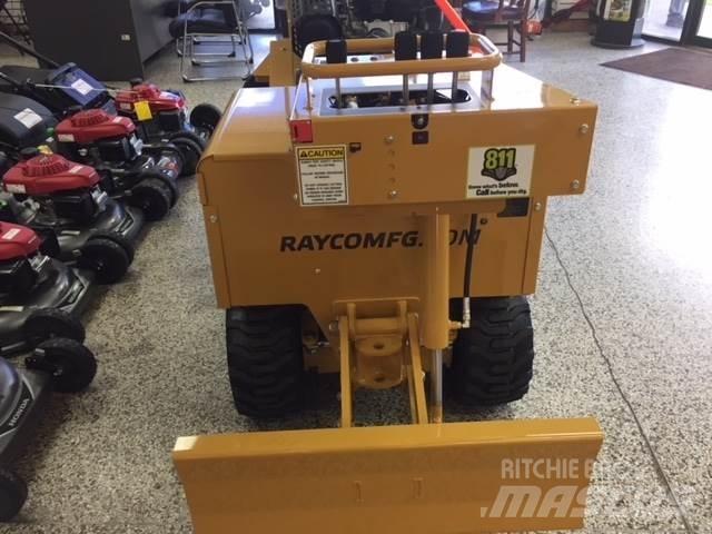Rayco RG37 Χρηστικές μηχανές
