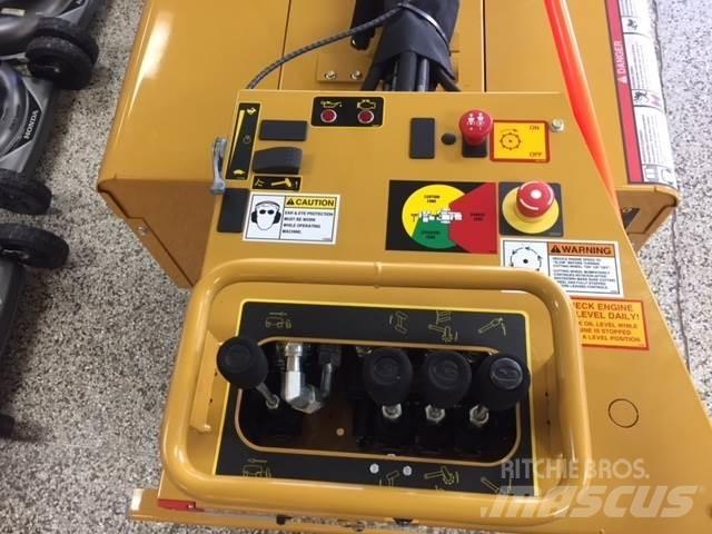 Rayco RG37 Χρηστικές μηχανές