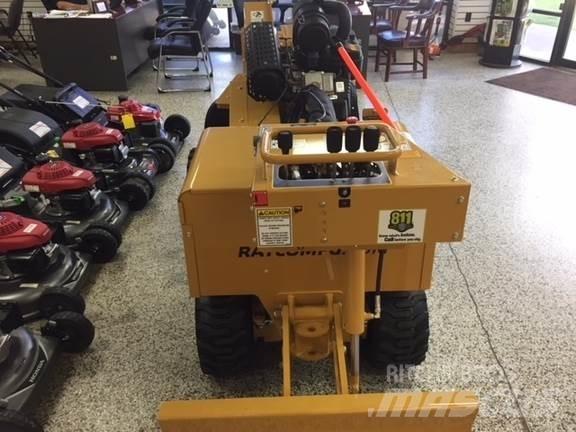 Rayco RG37 Θραυστήρες κορμών