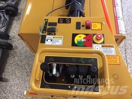 Rayco RG37 Θραυστήρες κορμών