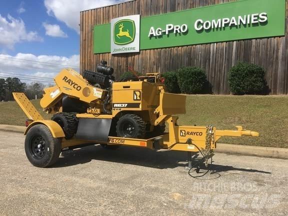 Rayco RG37 Άλλα μηχανήματα φροντίδας εδάφους