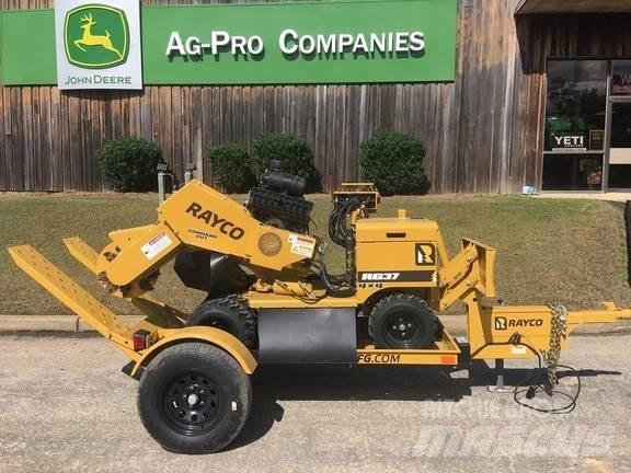 Rayco RG37 Άλλα μηχανήματα φροντίδας εδάφους