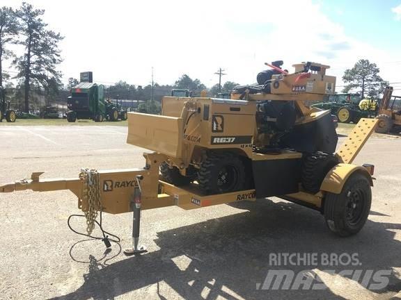 Rayco RG37 Άλλα μηχανήματα φροντίδας εδάφους
