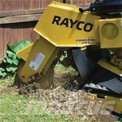 Rayco RG37T Θραυστήρες κορμών